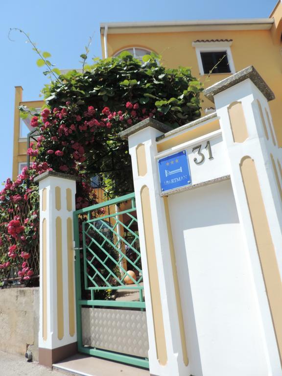 Apartment Peric Zadar Rum bild
