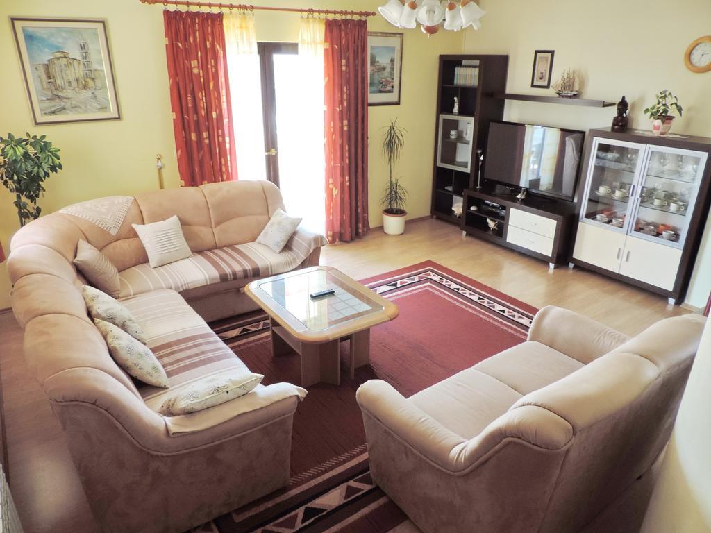 Apartment Peric Zadar Rum bild