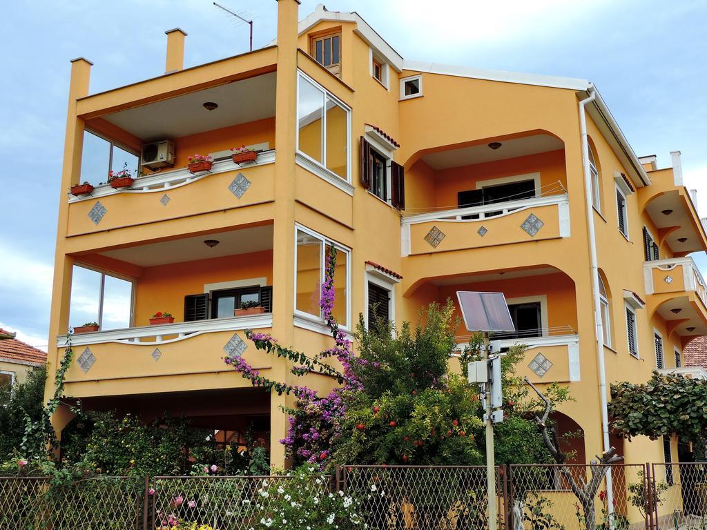 Apartment Peric Zadar Rum bild