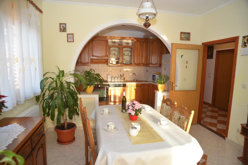 Apartment Peric Zadar Rum bild