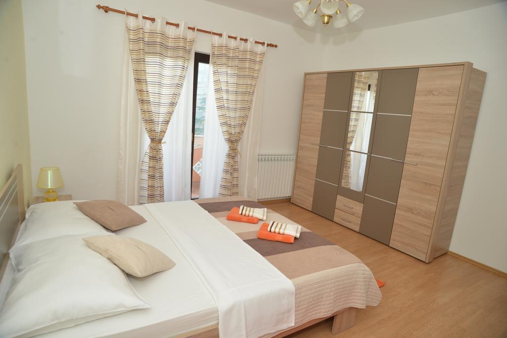 Apartment Peric Zadar Rum bild