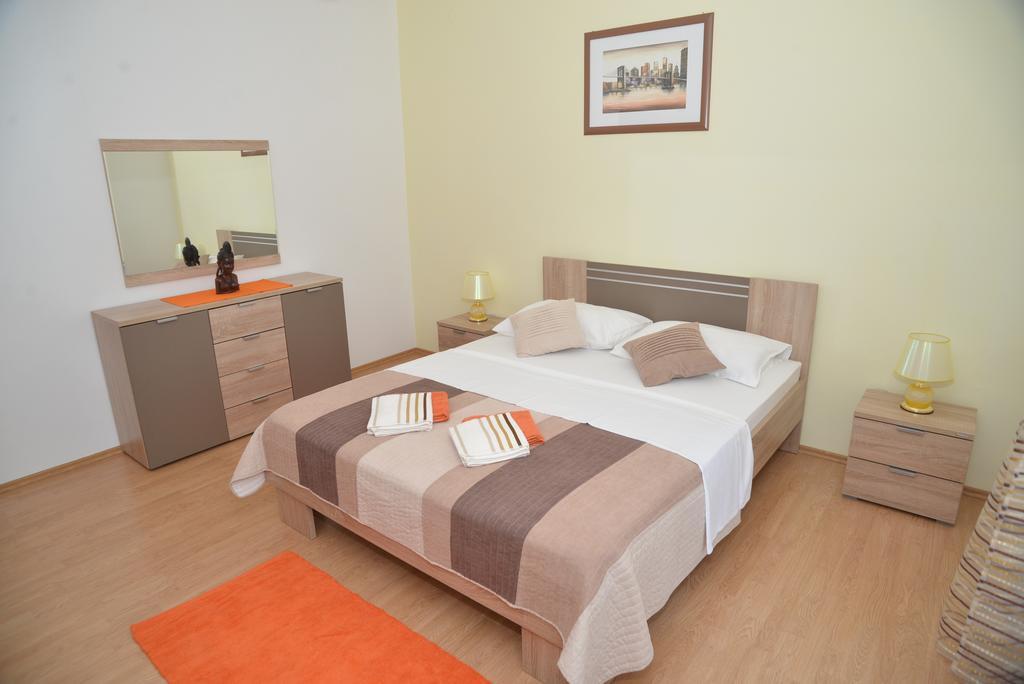 Apartment Peric Zadar Rum bild