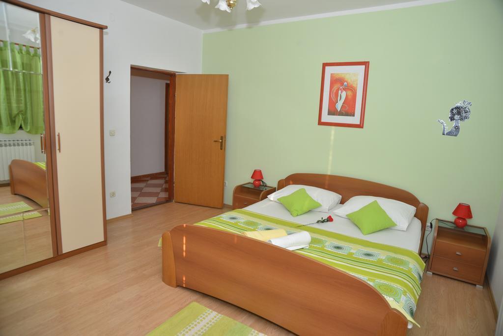 Apartment Peric Zadar Rum bild