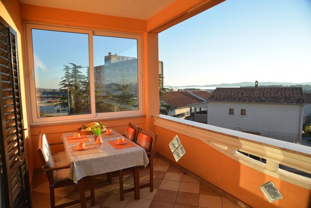 Apartment Peric Zadar Rum bild
