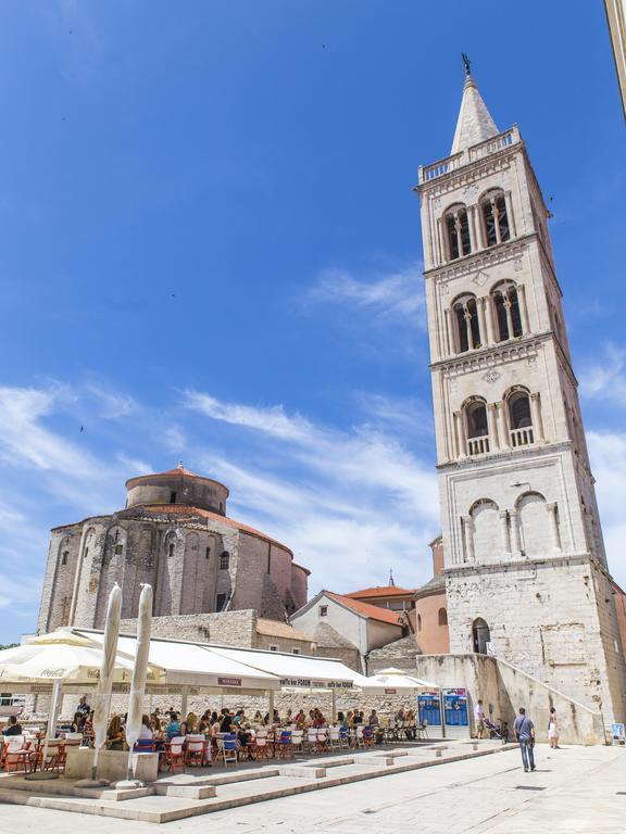 Apartment Peric Zadar Rum bild