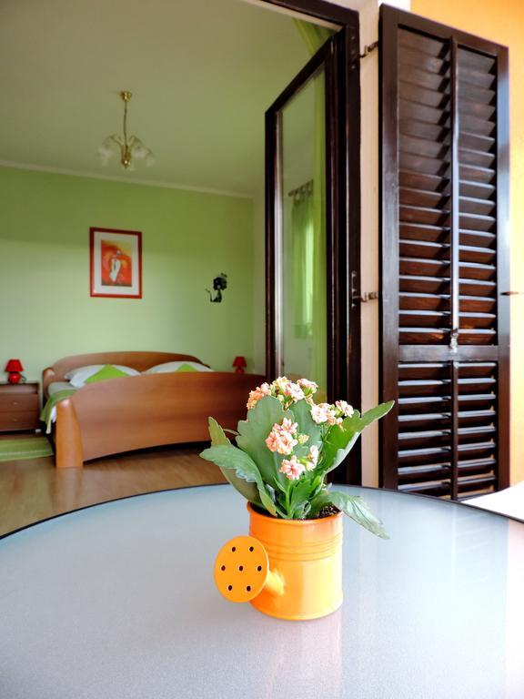 Apartment Peric Zadar Rum bild