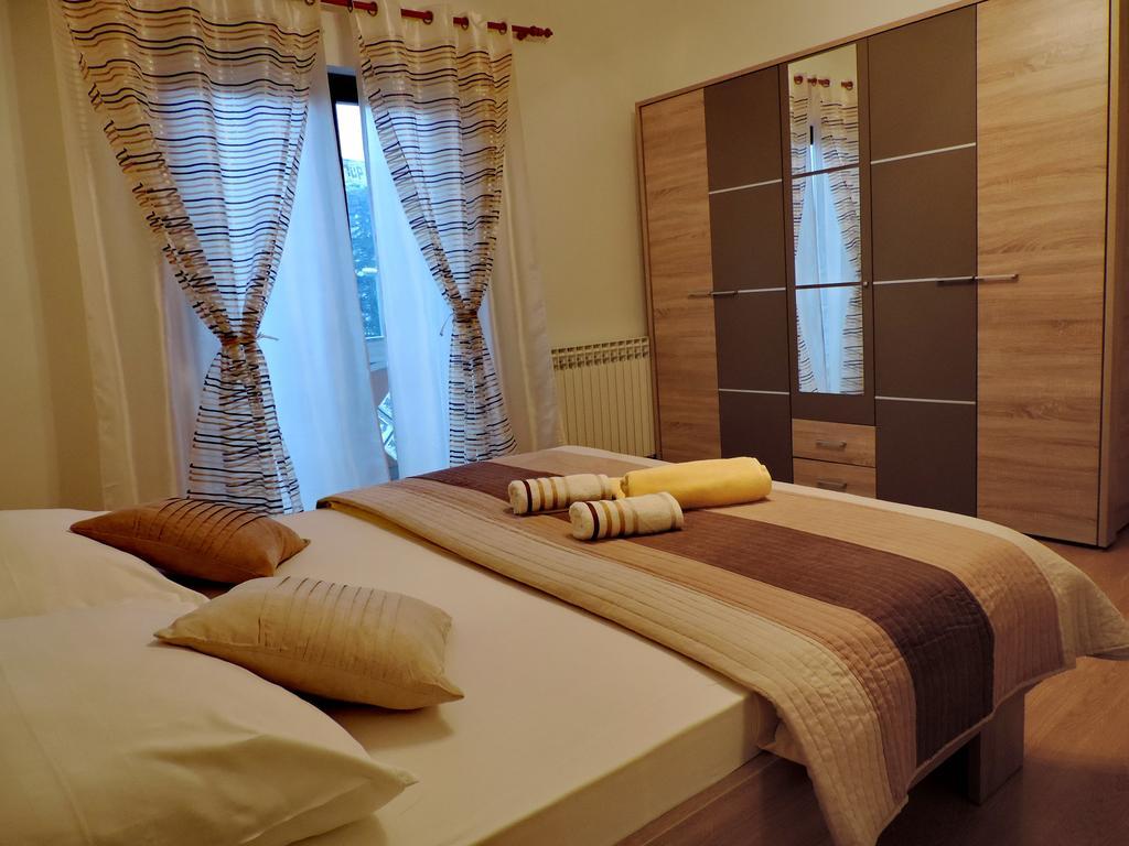 Apartment Peric Zadar Rum bild