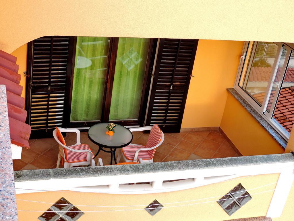 Apartment Peric Zadar Rum bild