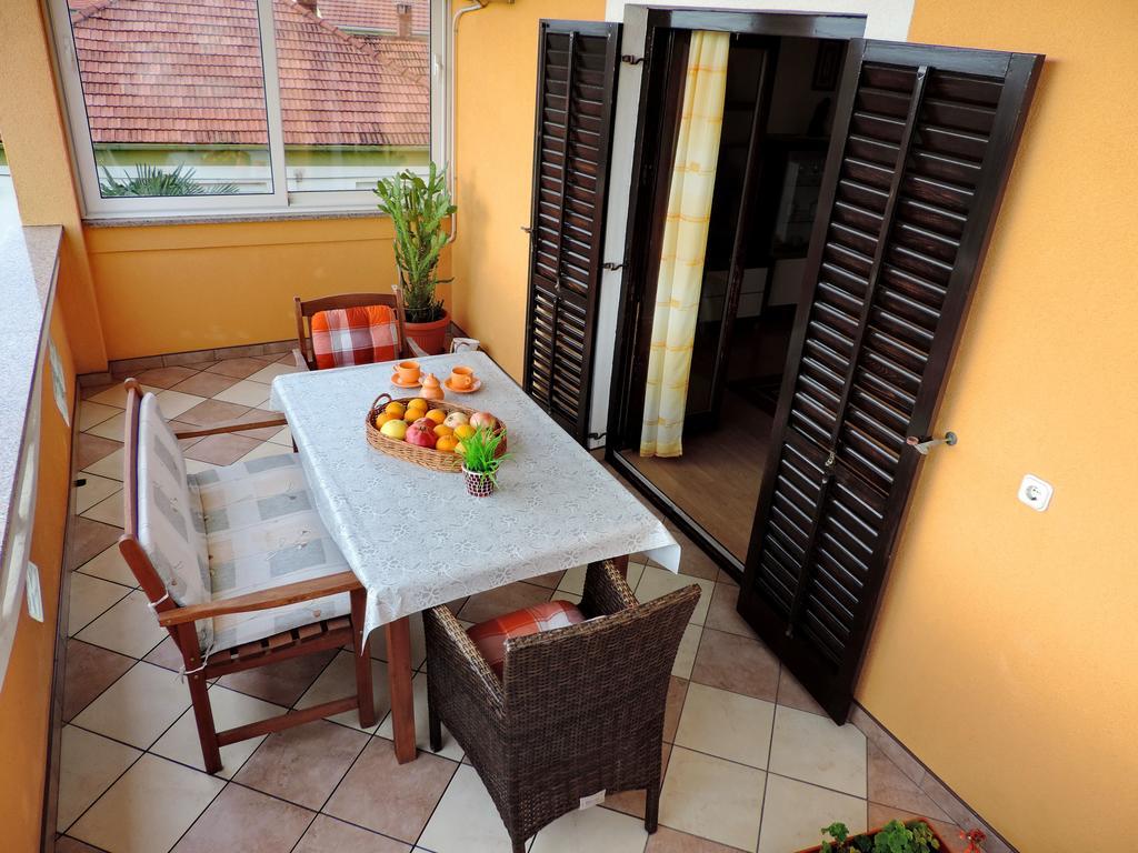 Apartment Peric Zadar Rum bild