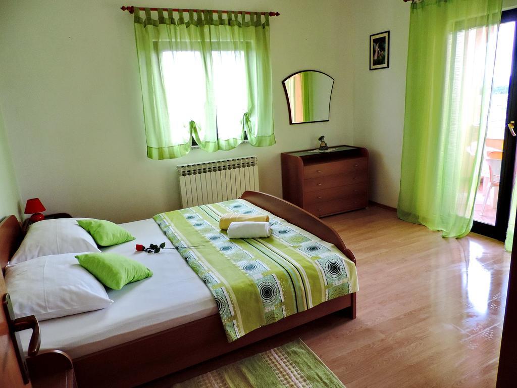 Apartment Peric Zadar Rum bild