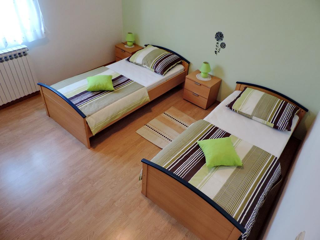 Apartment Peric Zadar Rum bild