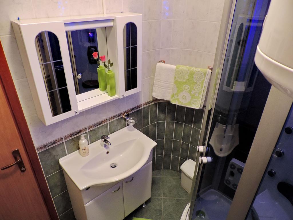 Apartment Peric Zadar Rum bild