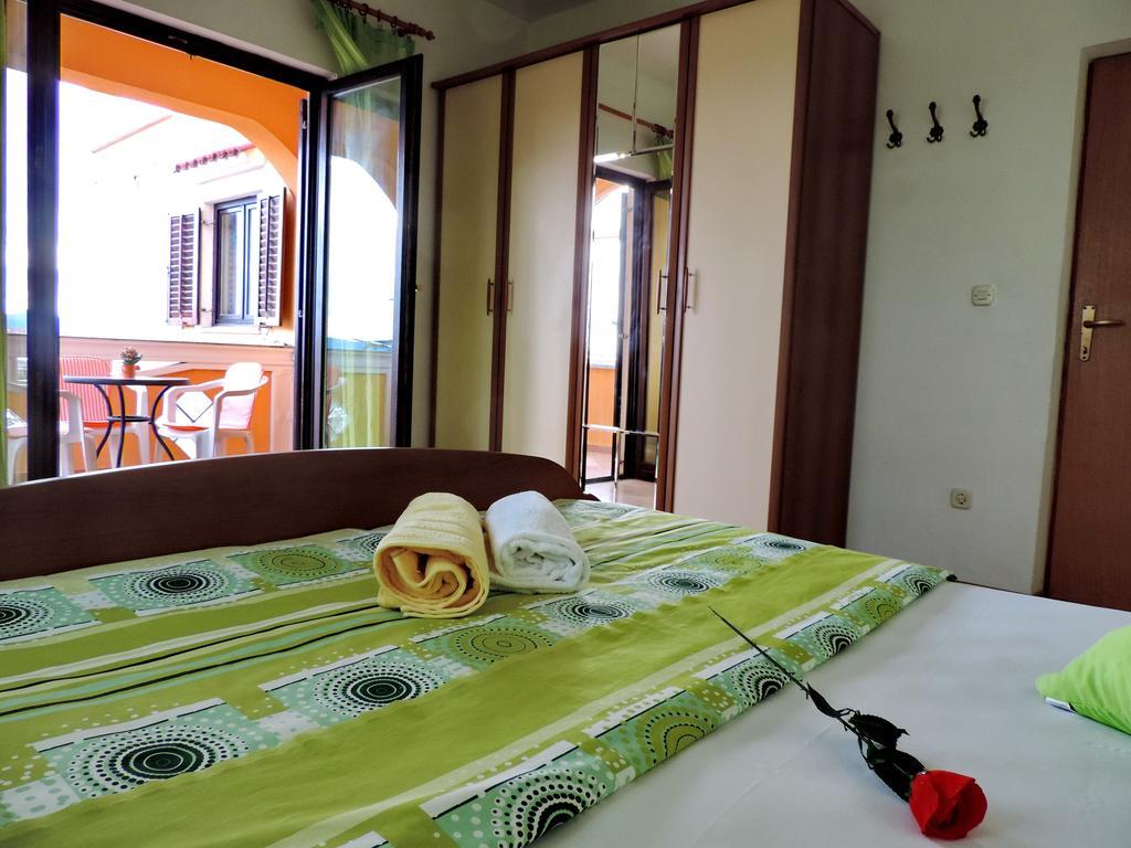 Apartment Peric Zadar Rum bild