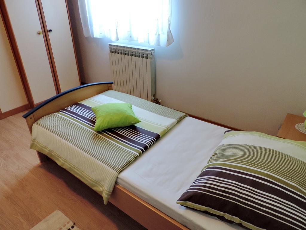 Apartment Peric Zadar Rum bild